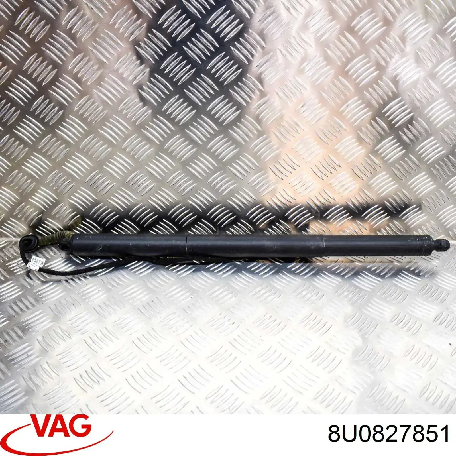 Amortiguador de maletero VAG 8U0827851 precio, desde 182,95 EUR