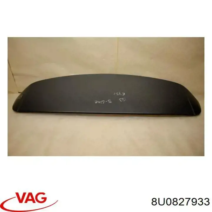 Comprar 8U0827933 VAG Spoiler de maletero