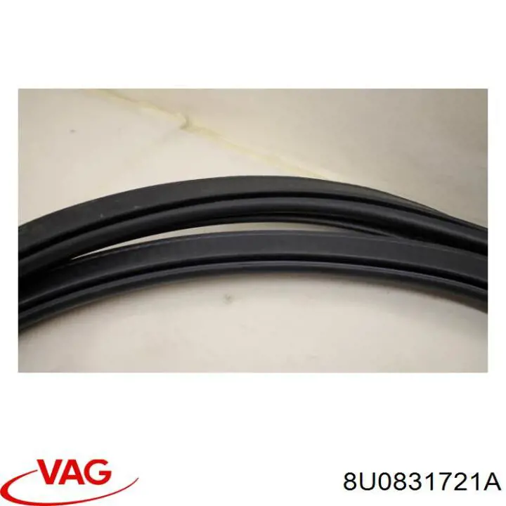  VAG 8U0831721A precio, desde 85,11 EUR