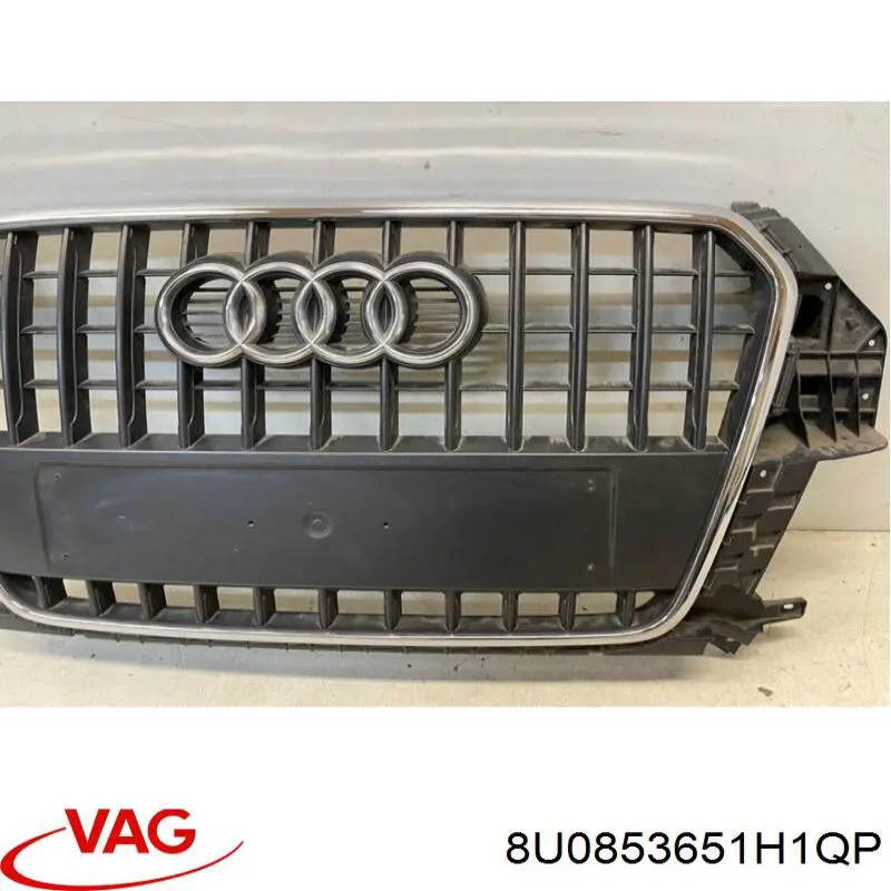  Parrilla Audi Q3 