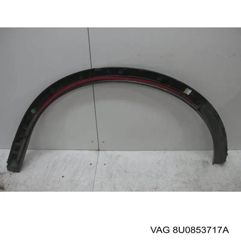 Extensión de aleta delantera izquierda FPS FP1218335 precio, desde 65,91 EUR