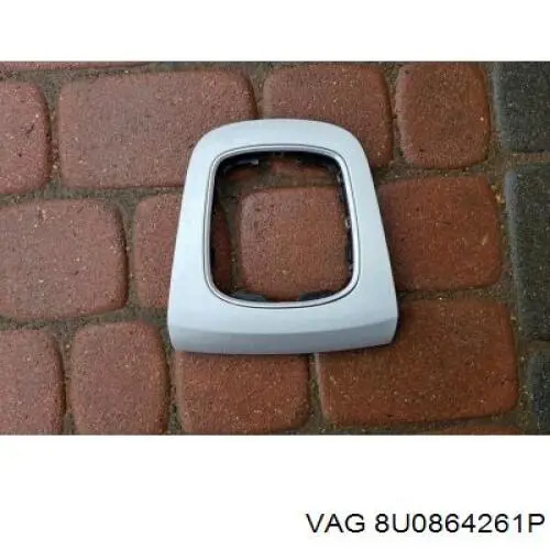 8U0864261P VAG 