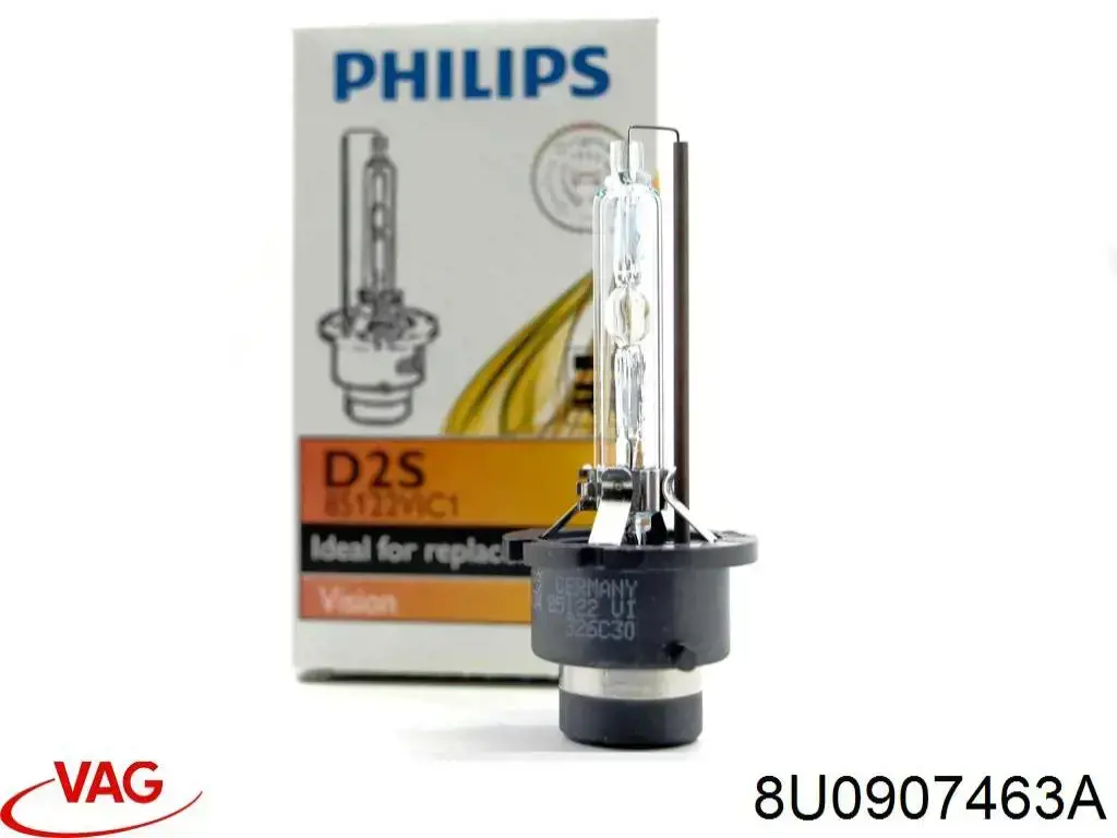 Ventilador de enfriamiento de faros VAG 8U0907463A precio, desde 188,39 EUR
