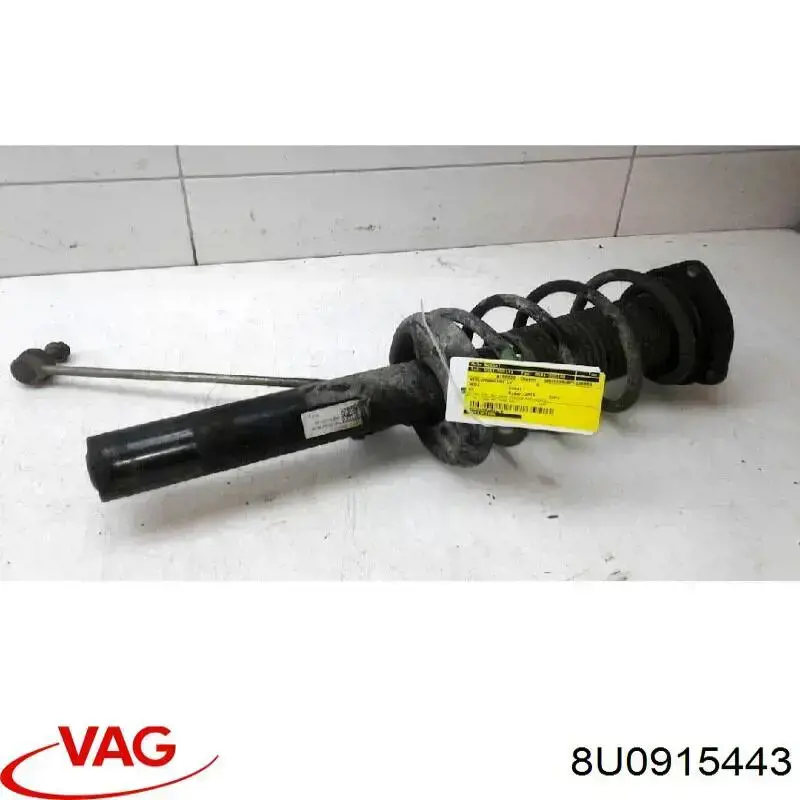 Tapa de la batería VAG 8U0915443 precio, desde 23,72 EUR