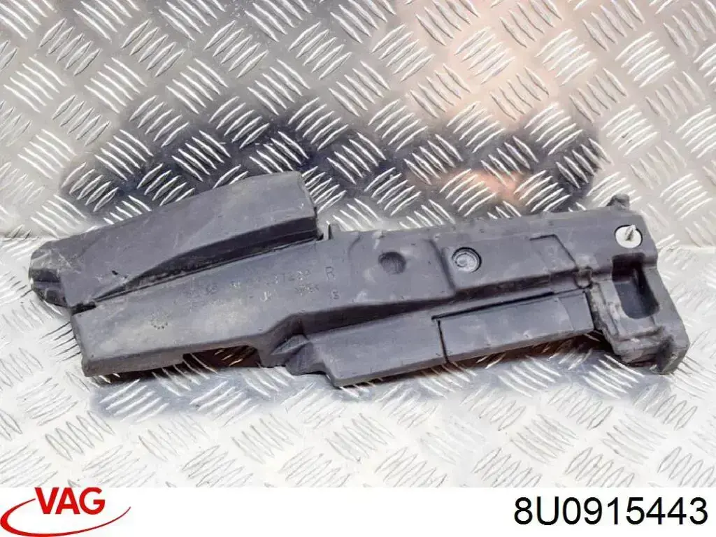 8U0915443 VAG Tapa de la batería