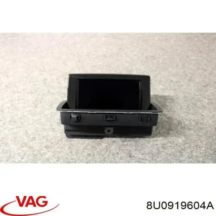  VAG 8U0919604A precio, desde 203,28 EUR