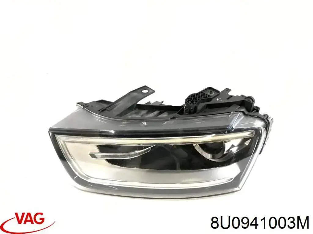 Faro VAG 8U0941003F precio, desde 234,95 EUR
