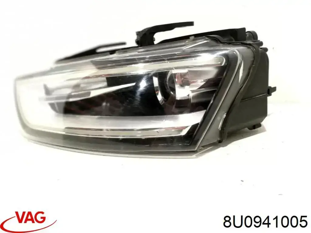 Comprar 8U0941005 VAG Faro delantero izquierdo
