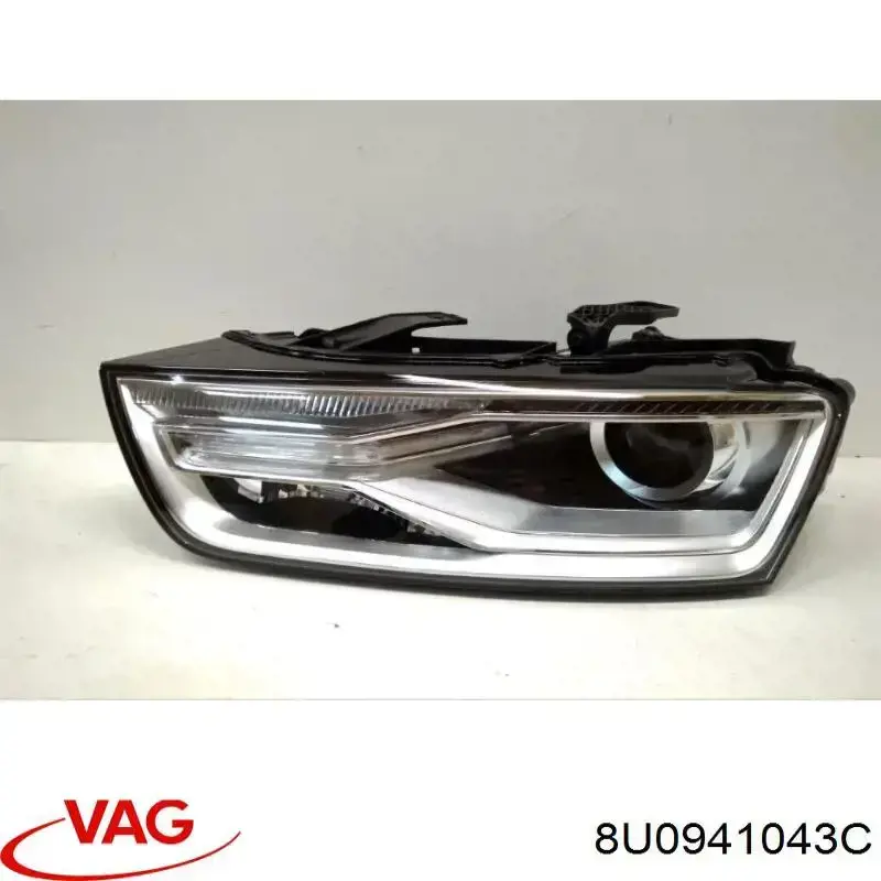 Faro VAG 8U0941043C precio, desde 499,93 EUR