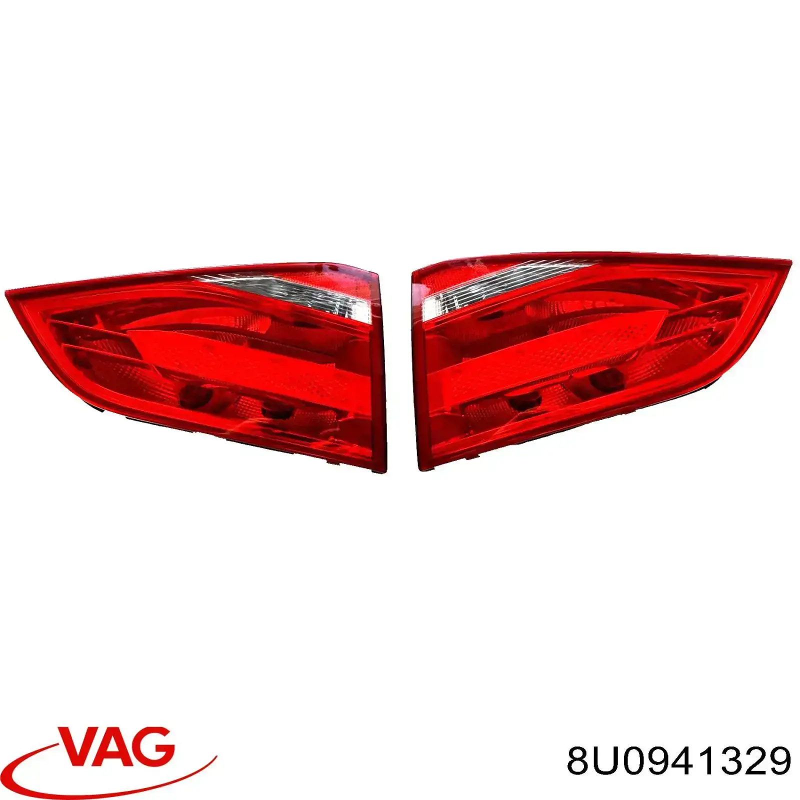 Módulo de control de iluminación adaptativa (ECU) VAG 8U0941329 precio, desde 121,97 EUR