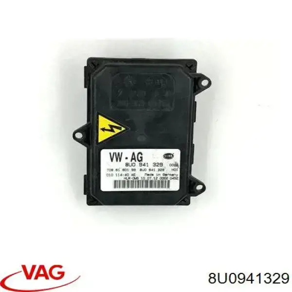 Módulo de control de iluminación adaptativa (ECU) VAG 8U0941329 precio, desde 121,97 EUR