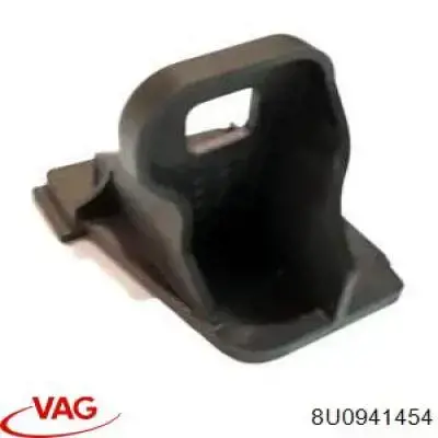 Soporte de fijación del faro delantero derecho 8U0941454 VAG