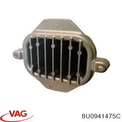 Módulo de control de luces de faros (ECU) VAG 8U0941475C precio, desde 66,02 EUR