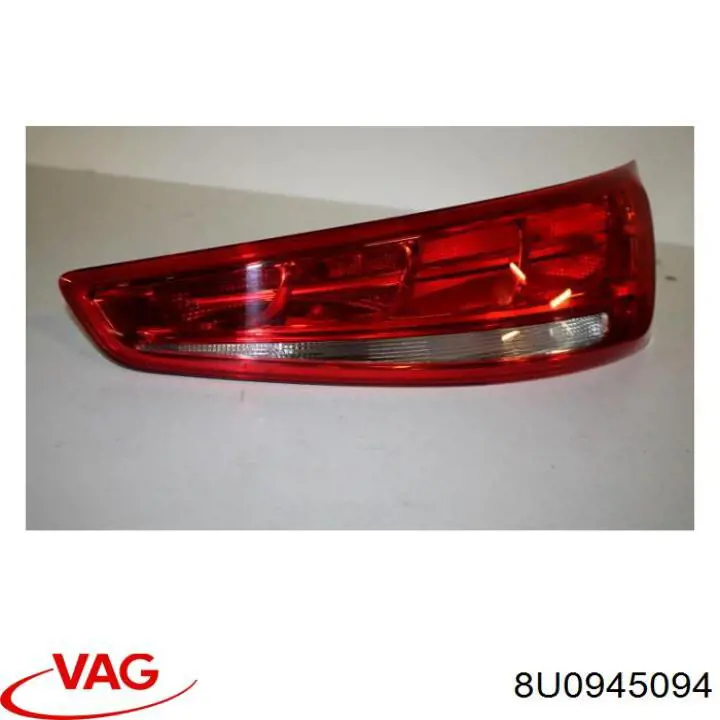 Comprar 8U0945094 VAG Piloto trasero derecho