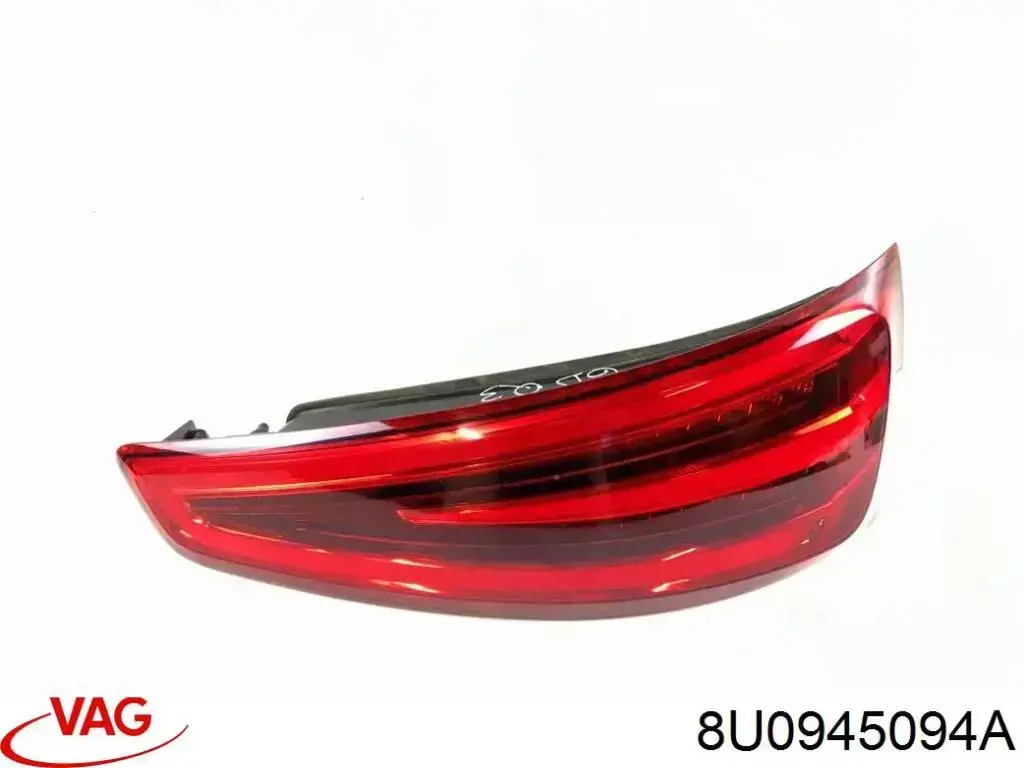 Piloto trasero derecho VAG 8U0945094A precio, desde 237,46 EUR