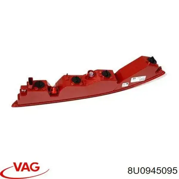 Comprar 8U0945095 VAG Piloto trasero izquierdo de parachoques
