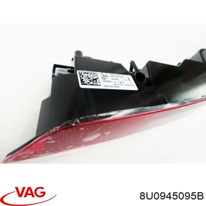 Comprar LLL482 Magneti Marelli Piloto trasero izquierdo de parachoques