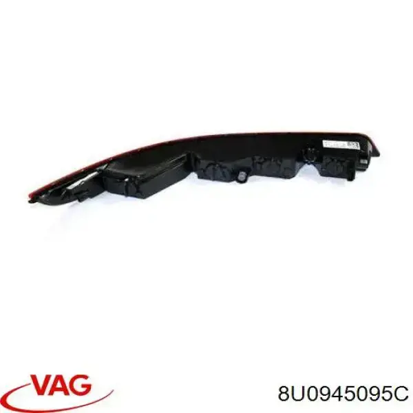 Piloto trasero izquierdo de parachoques FPS FP1218F1P precio, desde 62,83 EUR