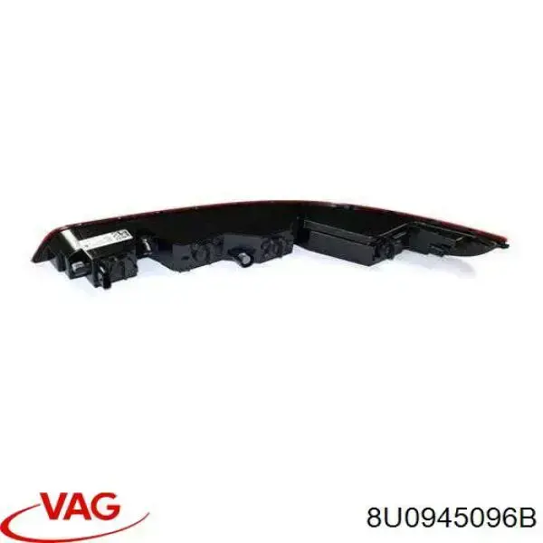 Luz trasera de parachoques derecha VAG 8U0945096B precio, desde 134,28 EUR