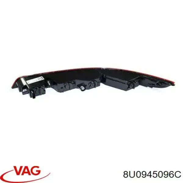 Comprar 8U0945096C VAG Luz trasera de parachoques derecha