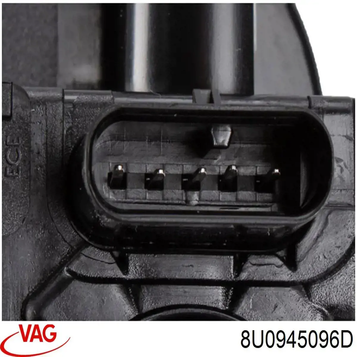 Luz trasera de parachoques derecha LLL481 Magneti Marelli