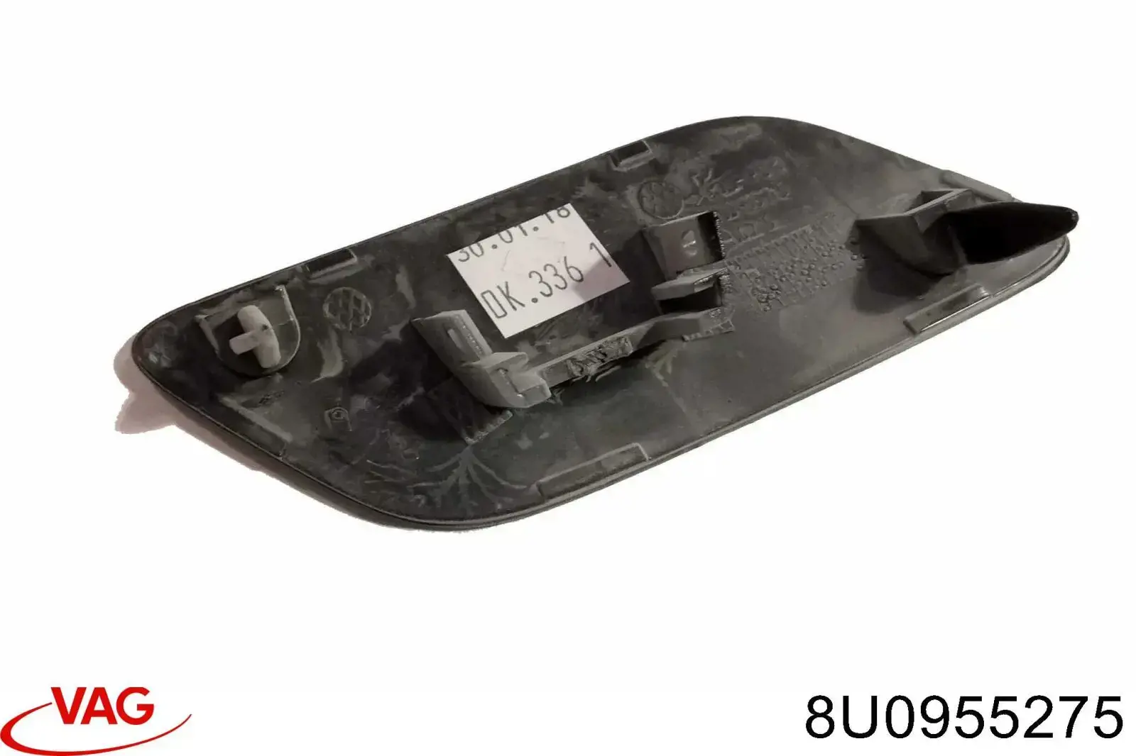 Tapa de la boquilla del lavafaros delantero VAG 8U0955275 precio, desde 7,49 EUR