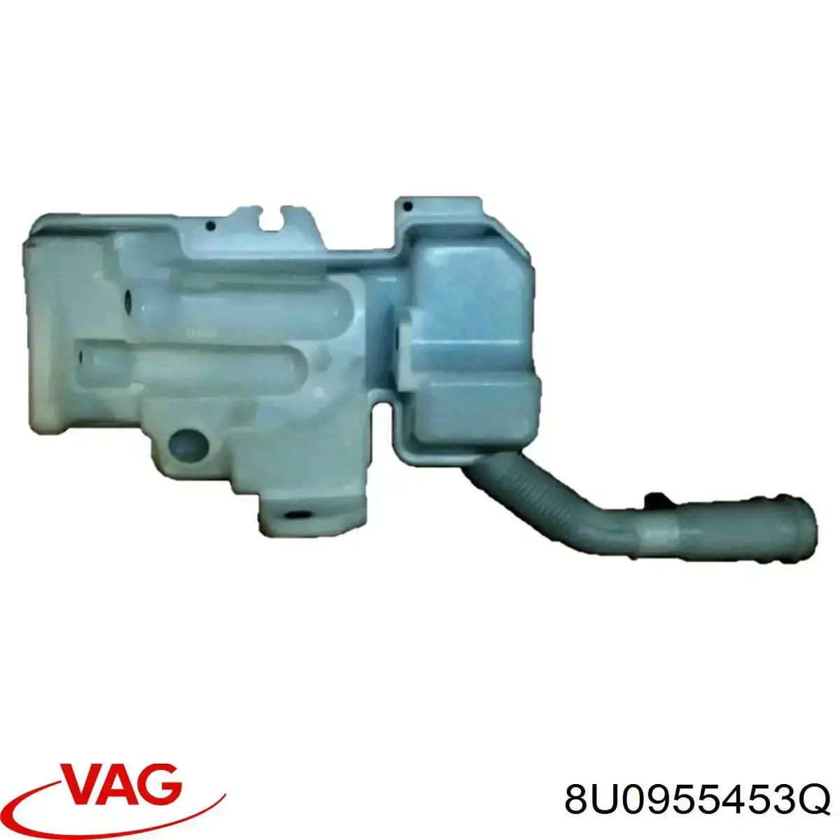Deposito del lavaparabrisas VAG 8U0955453Q precio, desde 50,47 EUR