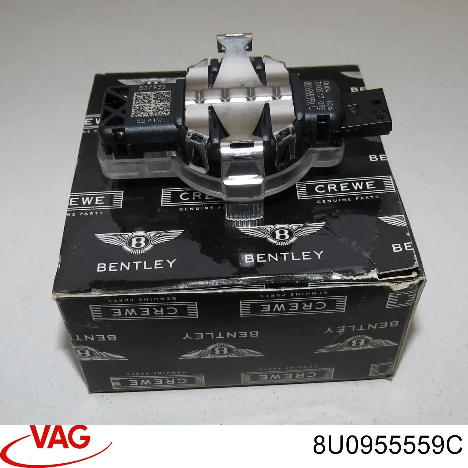 8U0955559C VAG sensor de lluvia