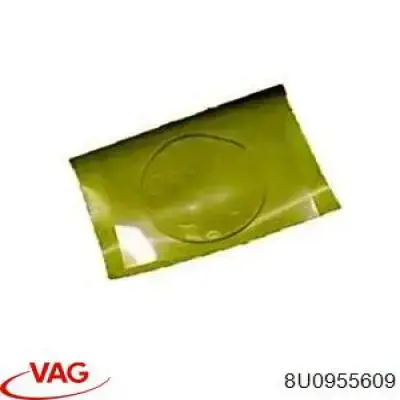 Placa del sensor de lluvia 8U0955609 Bentley