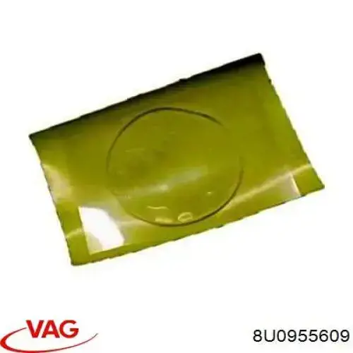 8U0955609 Bentley Placa del sensor de lluvia
