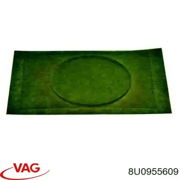 Placa del sensor de lluvia Bentley 8U0955609 precio, desde 54,43 EUR