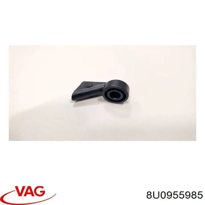 Boquilla del lavaparabrisas trasero VAG 8U0955985 precio, desde 9,38 EUR