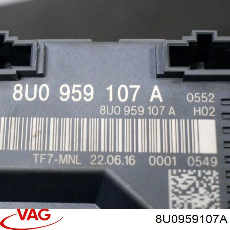  VAG 8U0959107A precio, desde 90,02 EUR