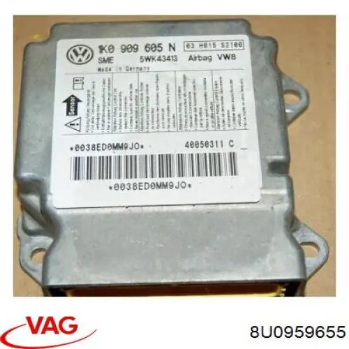 Comprar 8U0959655C VAG 