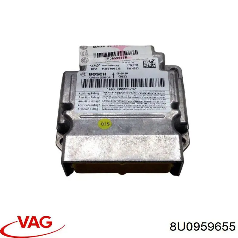 8U0959655C VAG 