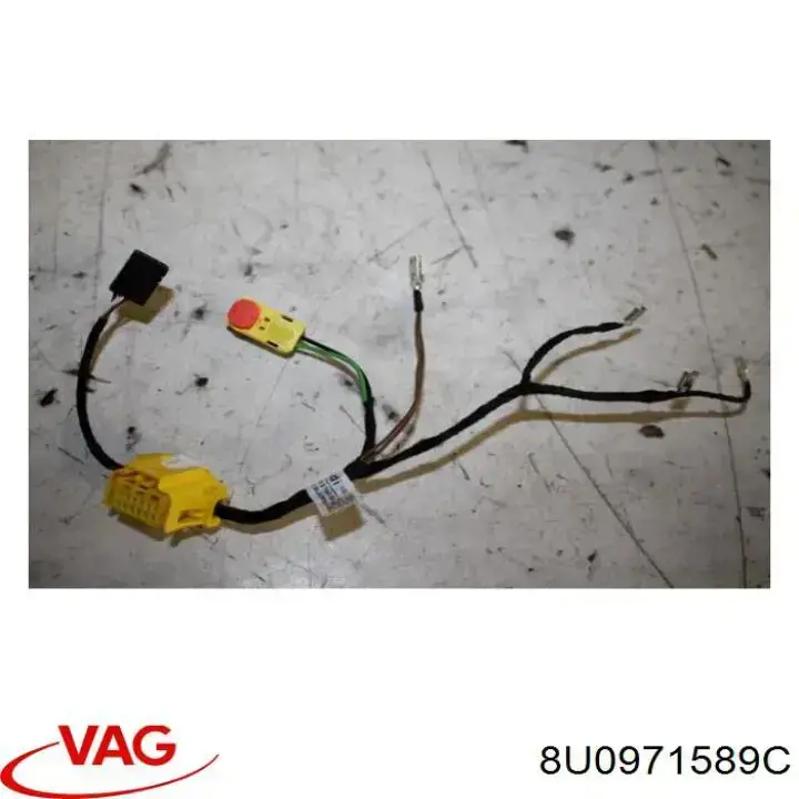  VAG 8U0971589C precio, desde 93,53 EUR