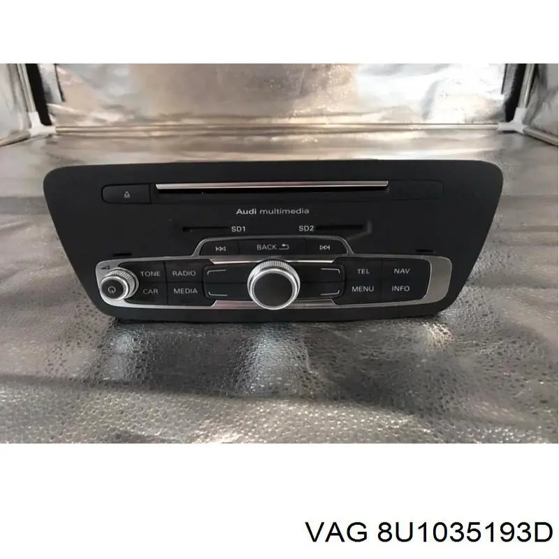 8U1035193D VAG 