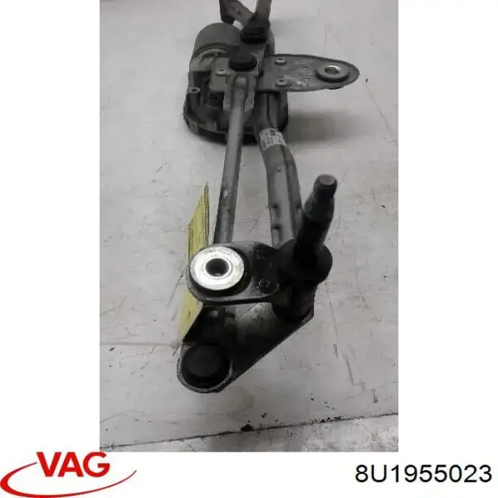 Trapezio del limpiaparabrisas Audi Q3 SUV (8UB, 8UG) (2011 - 2018) precio, desde 107,45 EUR