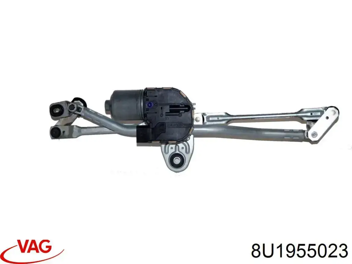 Comprar Varilla de limpiaparabrisas Audi Q3  8UB, 8UG
