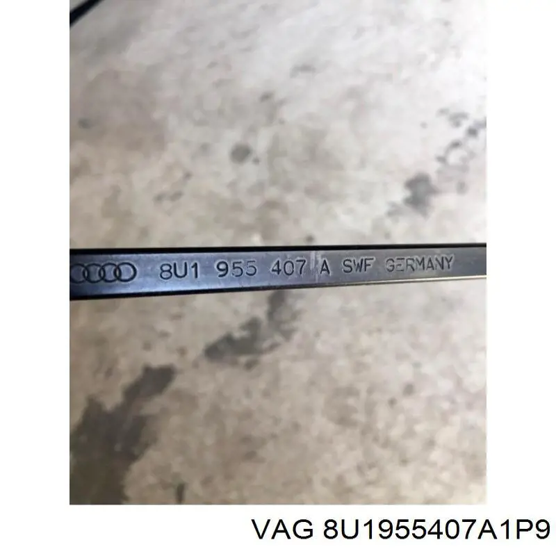 8U19554071P9 VAG 
