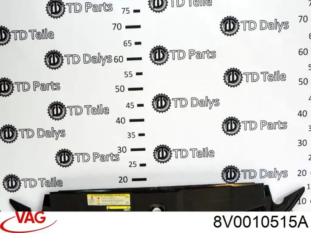  VAG 8V0010515A precio, desde 4,09 EUR