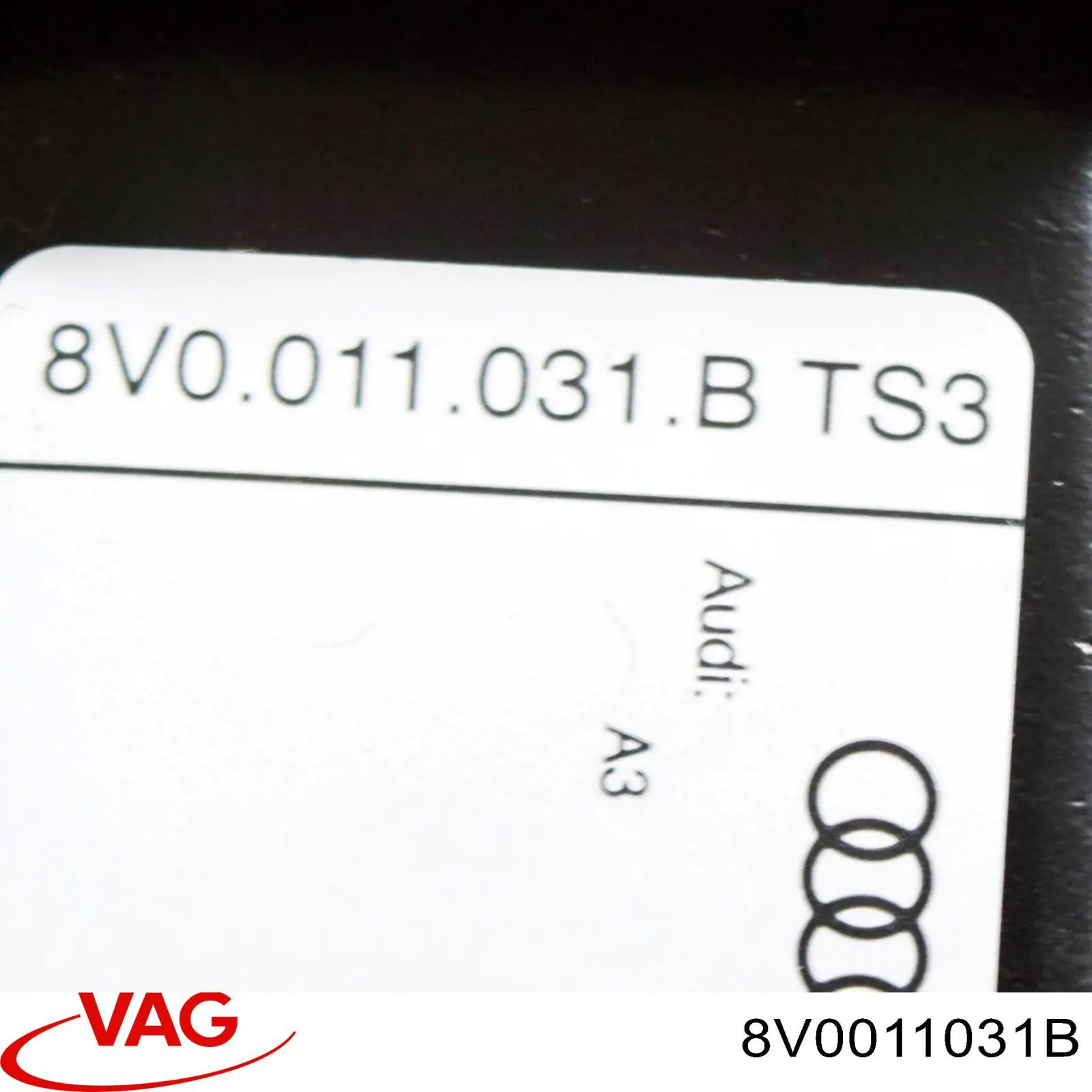 8V0011031B VAG