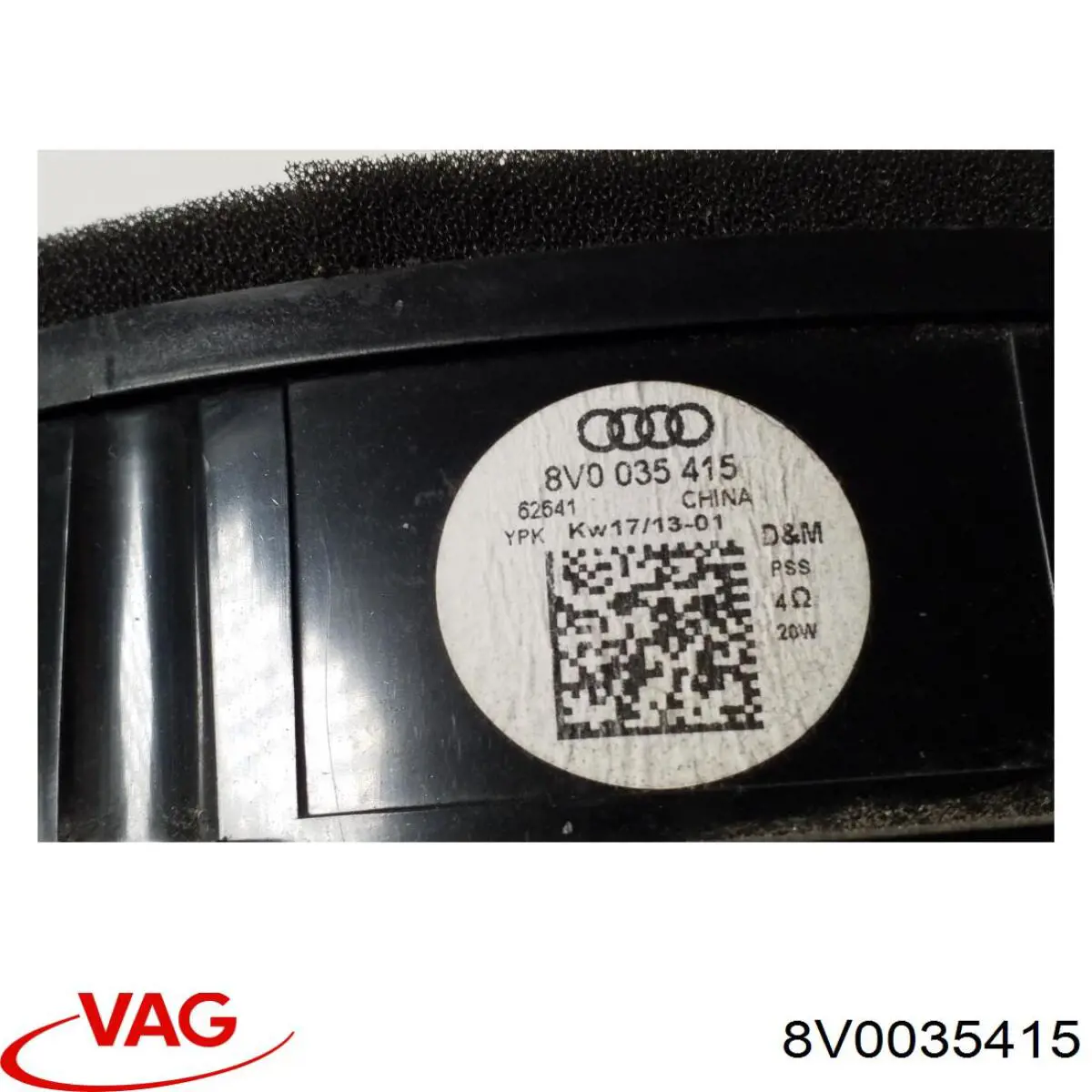 8V0035415 VAG