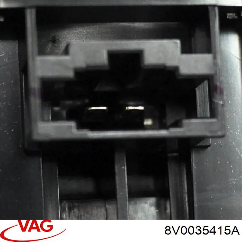 8V0035415A VAG Altavoz de la puerta delantera