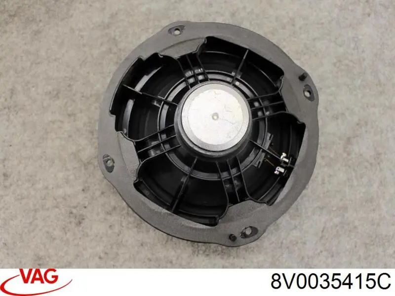 Altavoz de la puerta delantera VAG 8V0035415C precio, desde 49,37 EUR