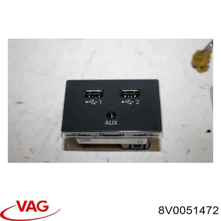 8V0051472 VAG