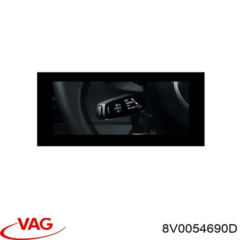 8V0054690D VAG