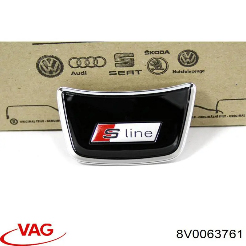 8V0063761 VAG