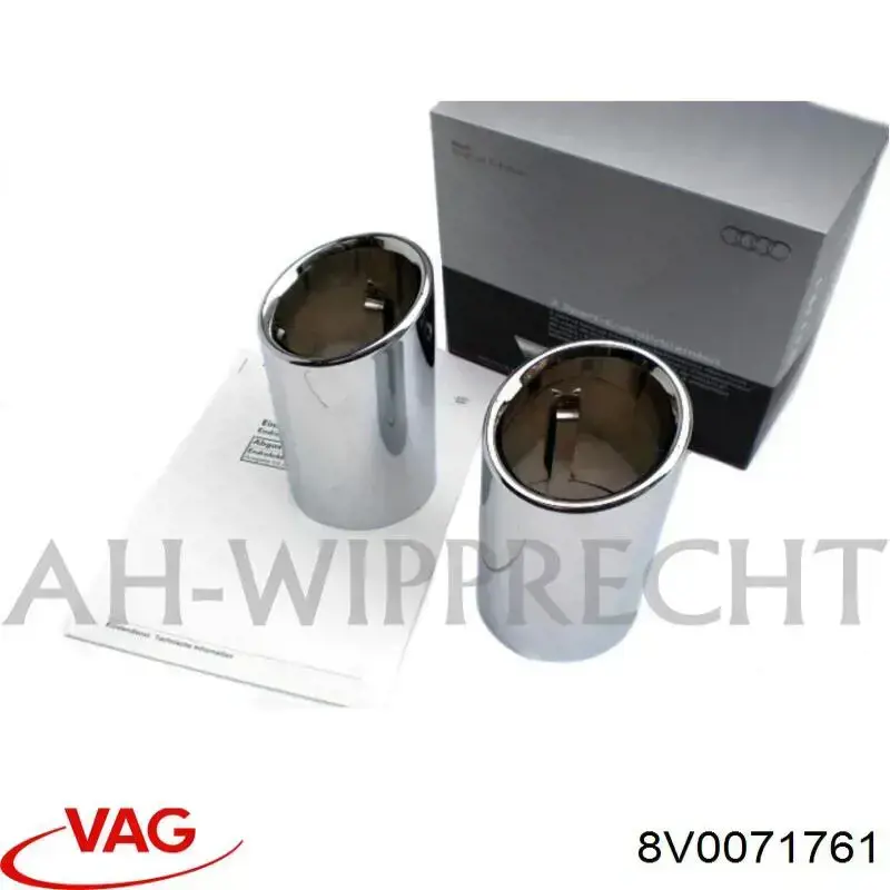  VAG 8V0071761 precio, desde 119,22 EUR