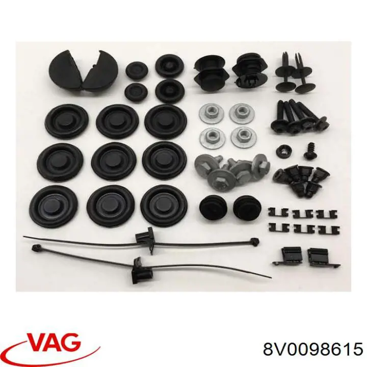 VAG 8V0098615 precio, desde 61,38 EUR